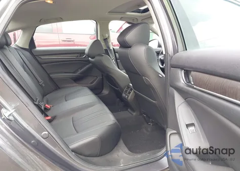 2021 Honda Accord Ex-L из США, поврежденный, VIN 1HGCV1F57MA005172